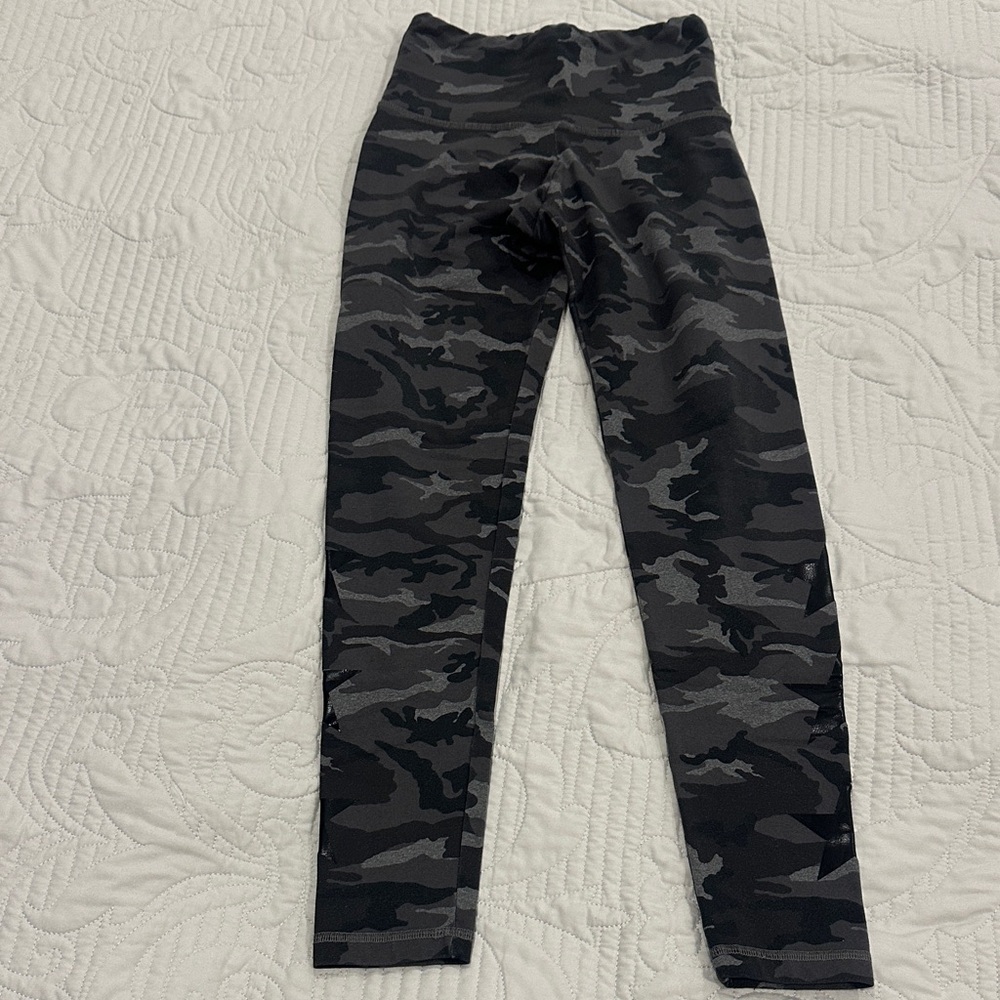 Strut This Camouflage Leggings